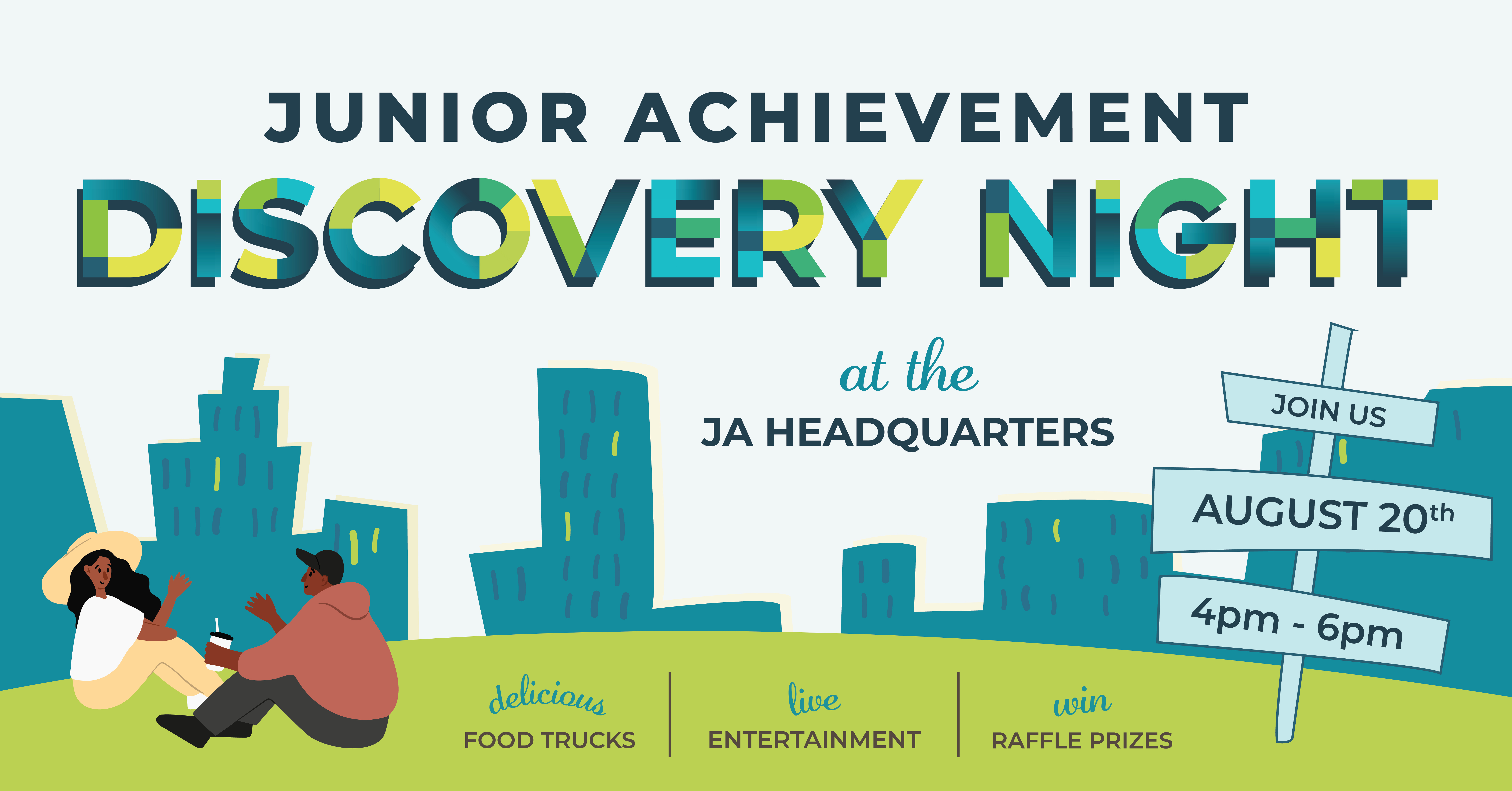 JA Discovery Night